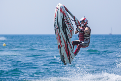 Jet Skiing